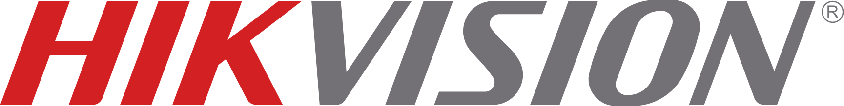 HIKVISION logo